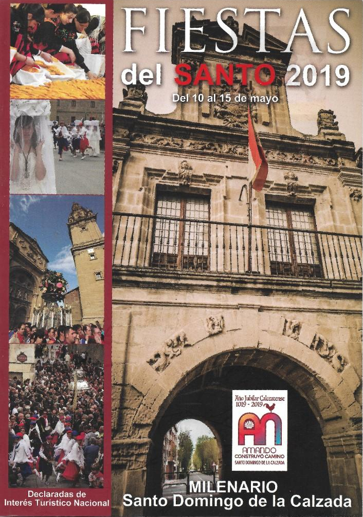 Fiestas del Santo  